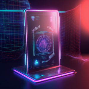 Natalia_Cibele_futuristic_passport_holographic_international_wi_1f08a927-af49-4d57-912b-941052e206af